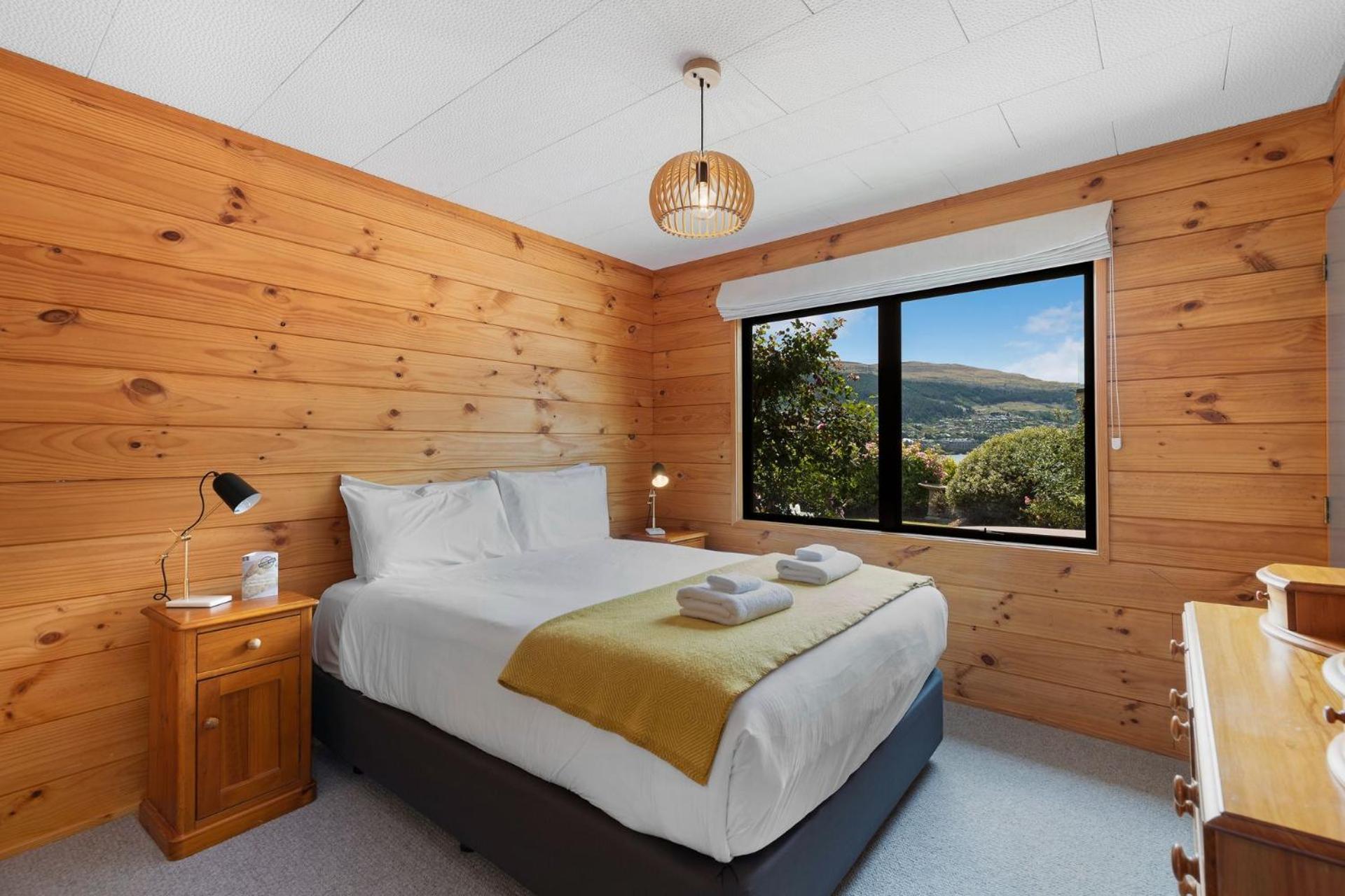 Вилла Tranquil Heights Квинстаун Экстерьер фото