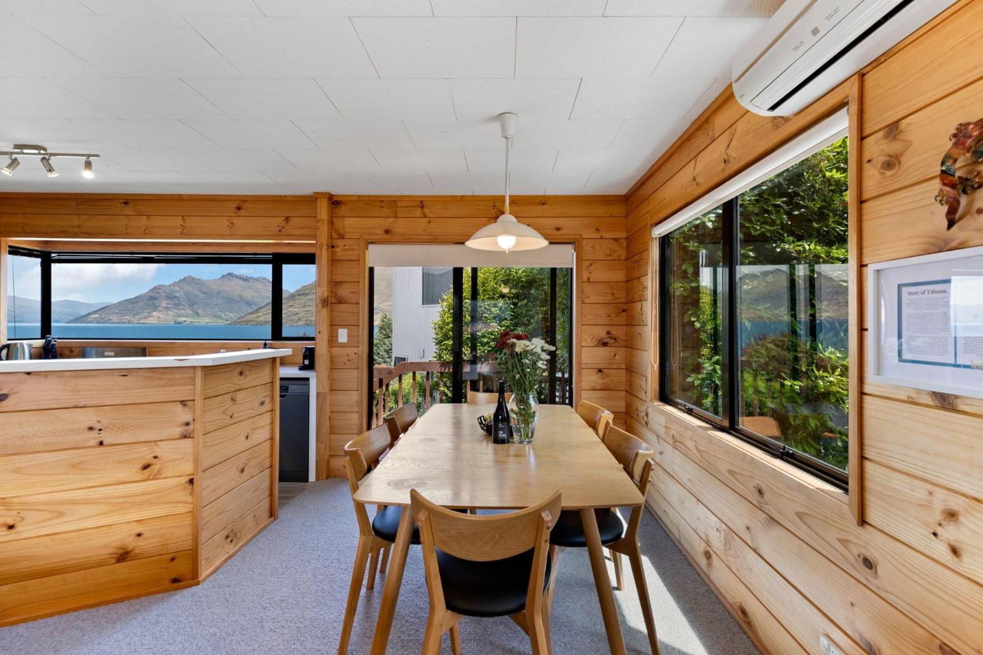 Вилла Tranquil Heights Квинстаун Экстерьер фото